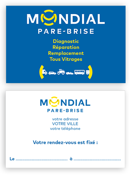 CARTES DE RENDEZ-VOUS