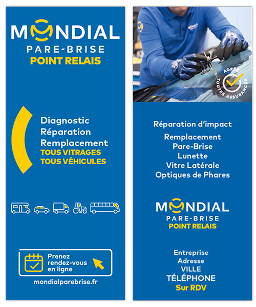 FLYERS POINT RELAIS