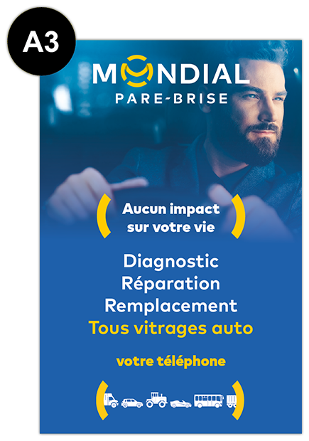 PANNEAU AKYLUX A3