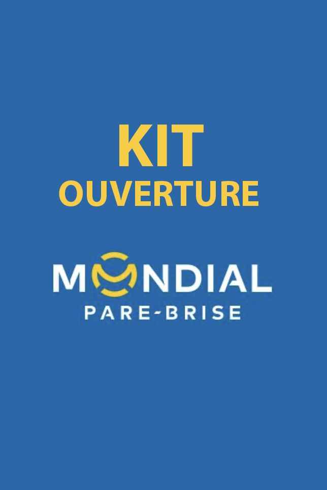KIT OUVERTURE