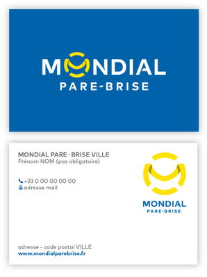 CARTES DE VISITE CENTRE