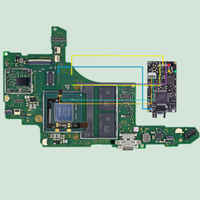 Instalación Picofly/Hwfly Switch Oled