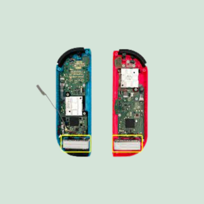 Reparación Joy-Con