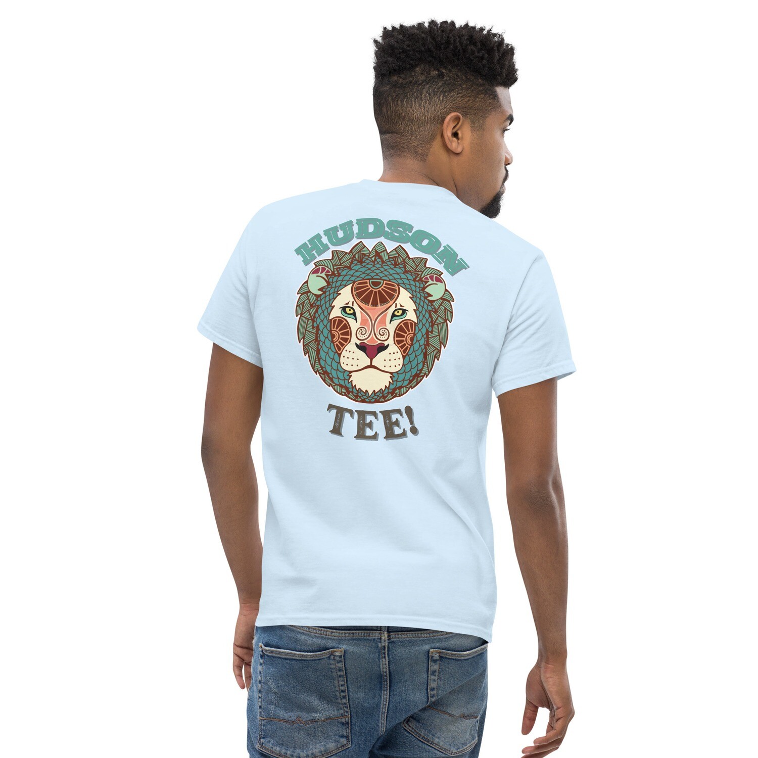 Men&#39;s classic tee