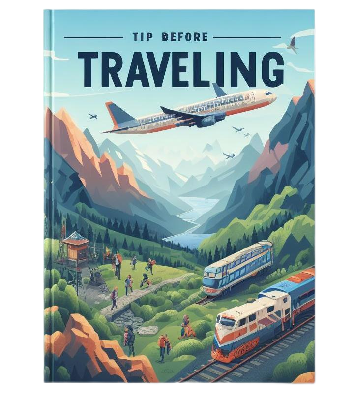 Tips before traveling