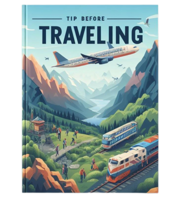 Tips before traveling