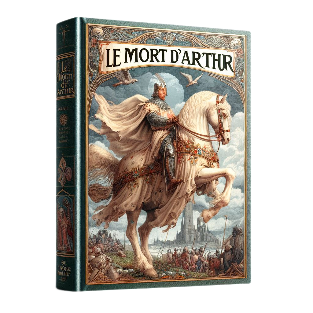 Le Morte d&#39;Arthur Volume 2