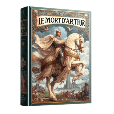 Le Morte d&#39;Arthur Volume 1