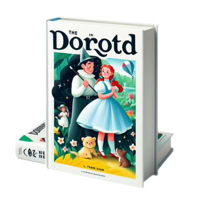 Dorothy and the Wizard in Oz