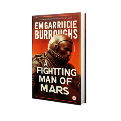 A fighting man of Mars