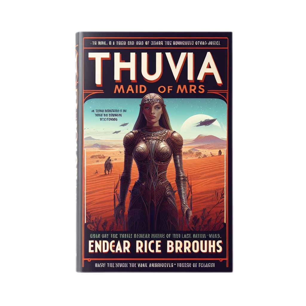 Thuvia, Maid of Mars