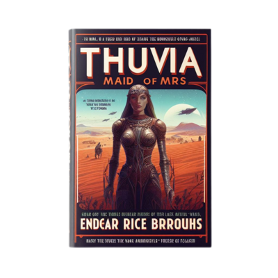 Thuvia, Maid of Mars