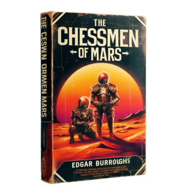 The Chessmen of Mars