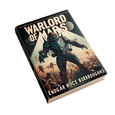 The warlord of Mars