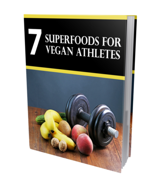 7 Super Foods For Vegan Athletes