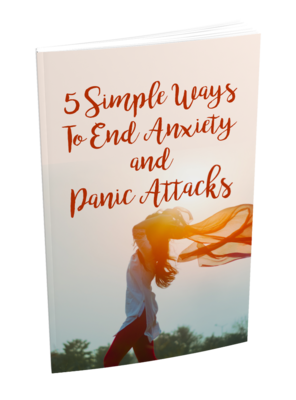 5 Simple Ways End Anxiety