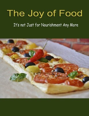 the joy of food