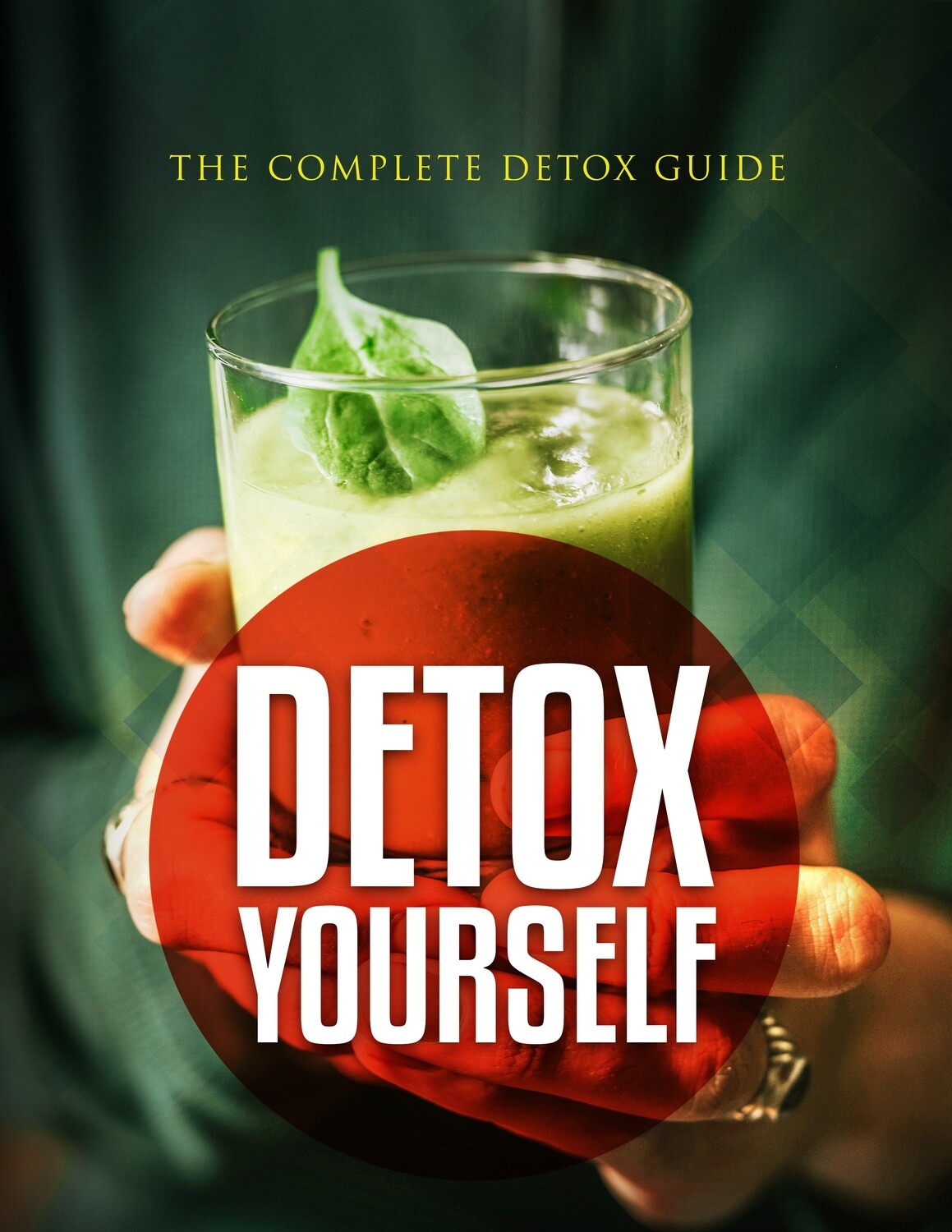 Detox Yourself ：Training Guide