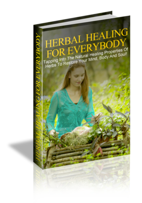 Herbal Healing For Everybody