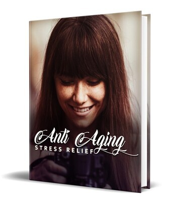 Anti-Aging Stress Relief