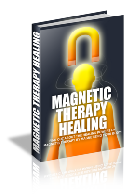 Magnetic Therapy Healing