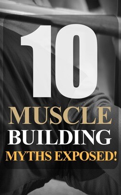 10 Muscle Building Myths Exposed Audiobooks
