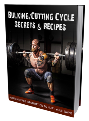 Bulking Cutting Cycle Secrets Audiobooks