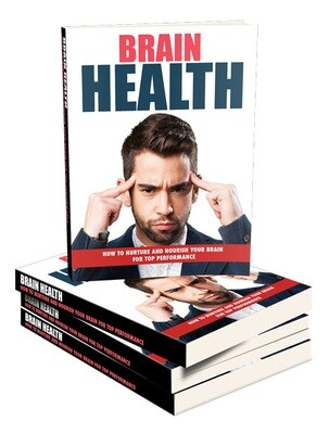 Brain Health Audiobooks