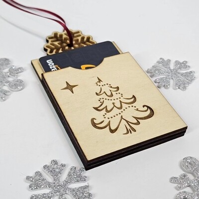 Gift Card Holders