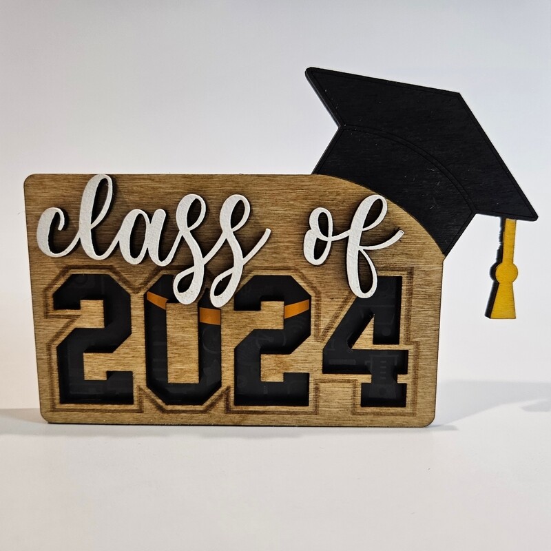 Graduation Gift Card Holder