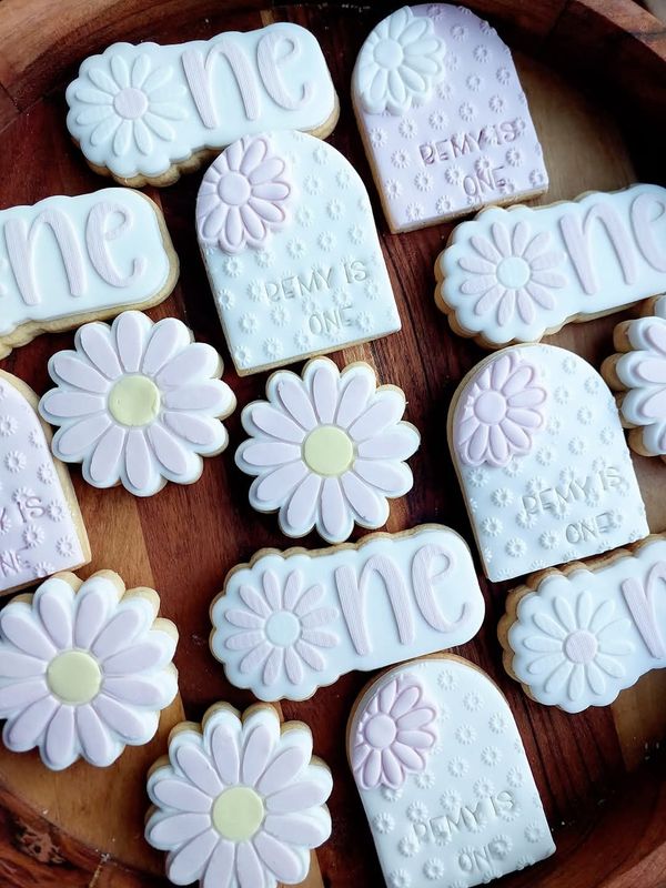 Daisy First Birthday