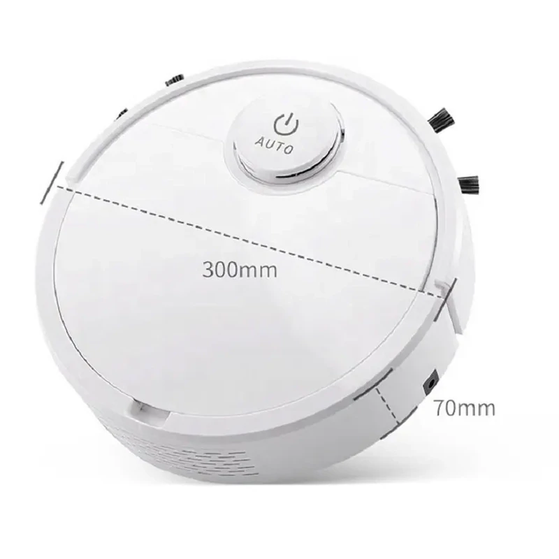 Smart Robot Vacuum Cleaner