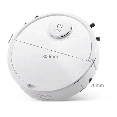 Smart Robot Vacuum Cleaner