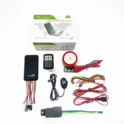 Car GPS Tracker