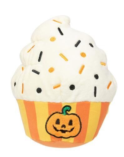 Pumpkin Cupcake