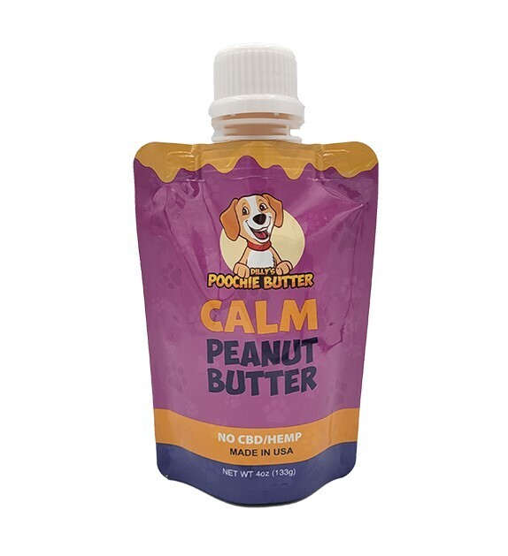 CALM Peanut Butter