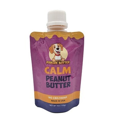 CALM Peanut Butter