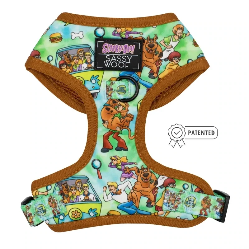 Scooby Doo Harness