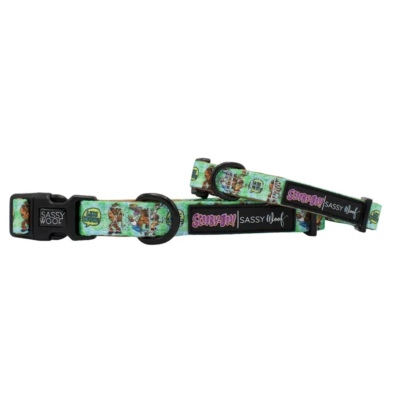 Scooby Doo Collar