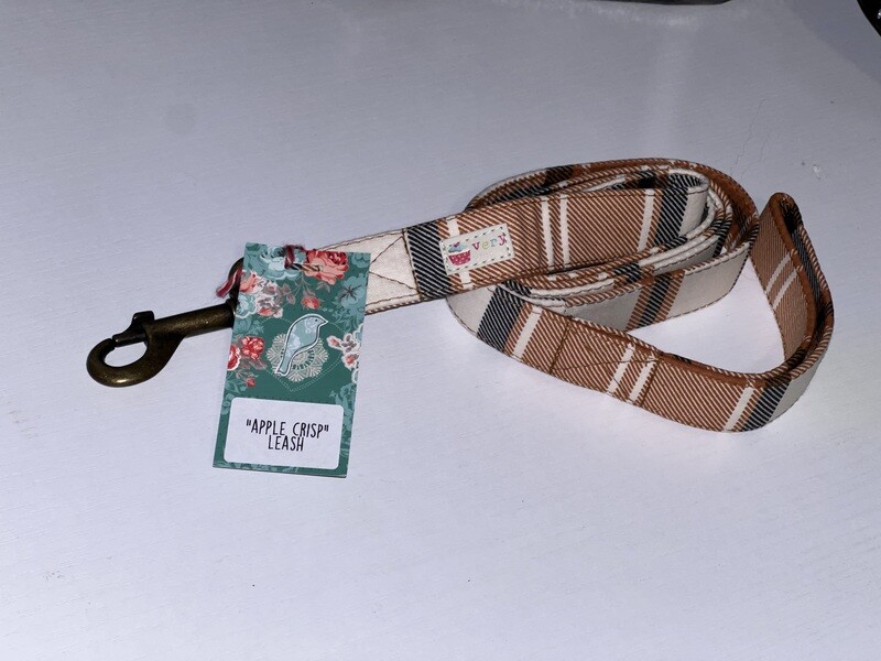 Apple Crisp Leash