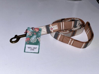 Apple Crisp Leash