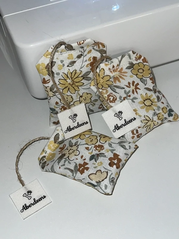 Floral Catnip Teabags