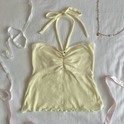 The Flora Top