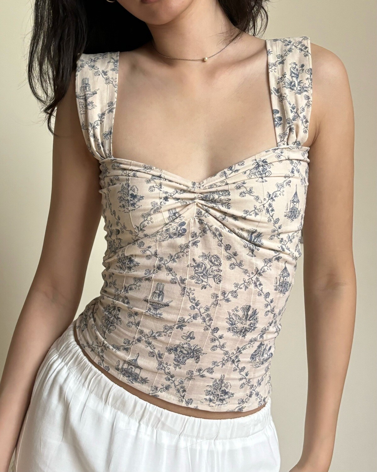 The Ophelia Top