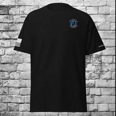 "Fair Winds" US Navy & Coast Guard veteran t-shirt for Sailors, Seals, Seabees