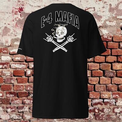 E4 Mafia veteran apparel for veterans from the Marines, Army, Navy, Air Force or Coast Guard.
