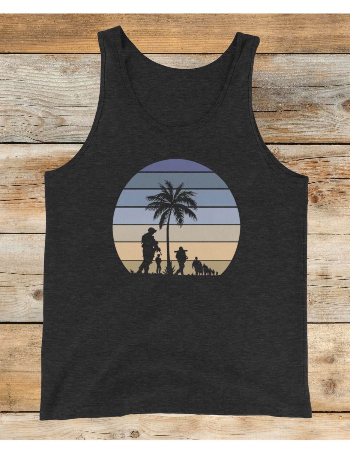 Men&#39;s Tank Top | Tank Tops | Hello Summer | Veteran tank tops | Beach tank tops | Beach shirts | Beach tops | Summer tanks | Men&#39;s beach tops