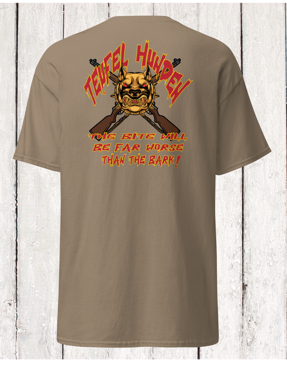 Devil Dog tshirt | USMC shirt | Devil Dogs | USMC Teufel Hunden | Marine tshirts | US Marine shirts
