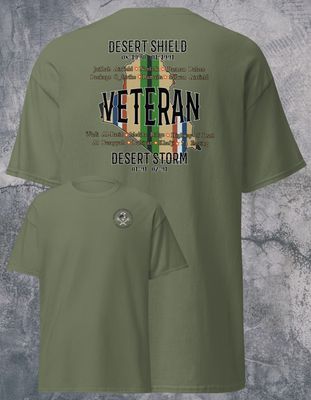 Veteran apparel