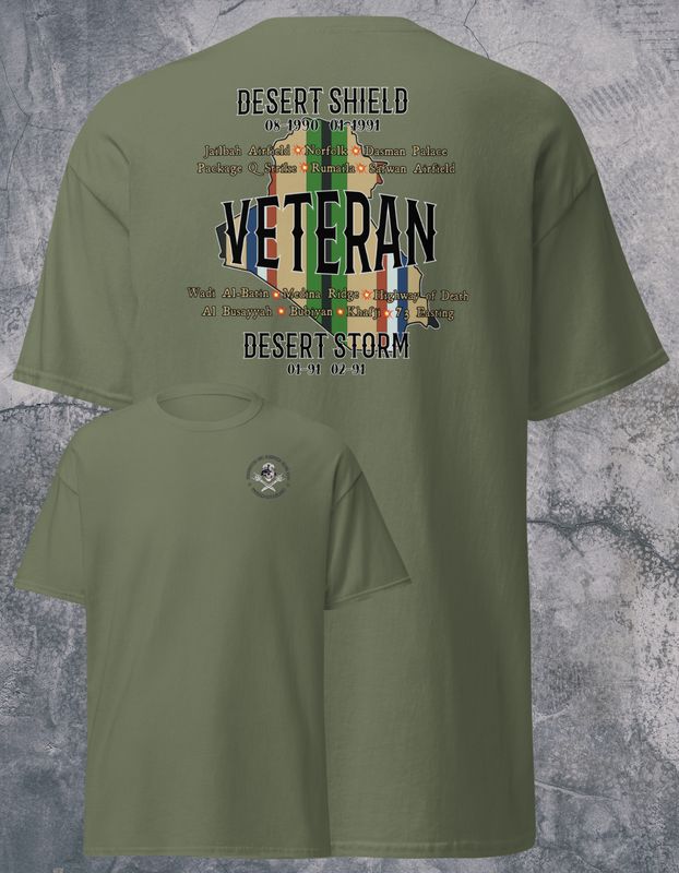 Veteran apparel